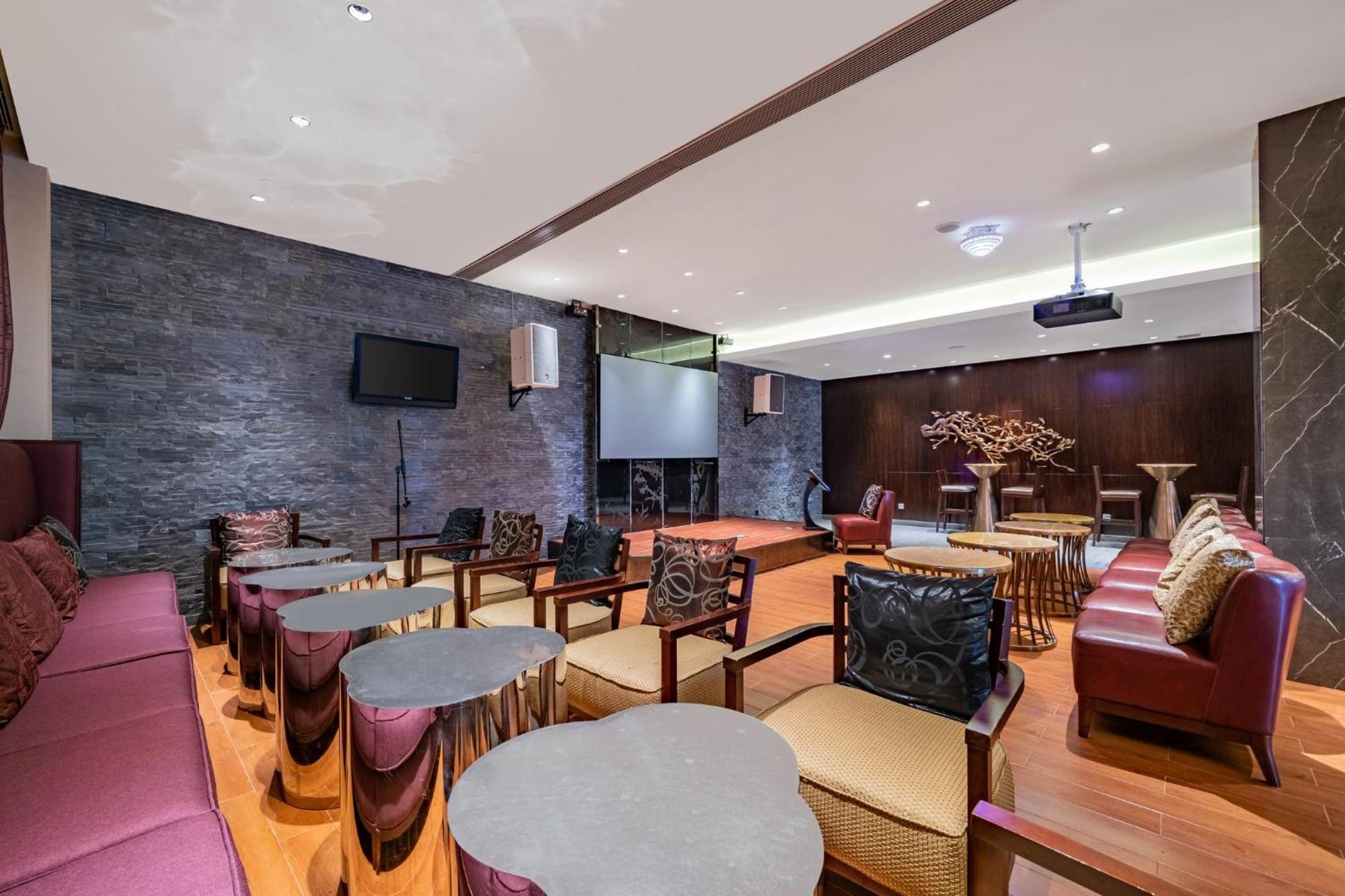 היפיי Holiday Inn Resort Chaohu Hot Spring By Ihg מראה חיצוני תמונה