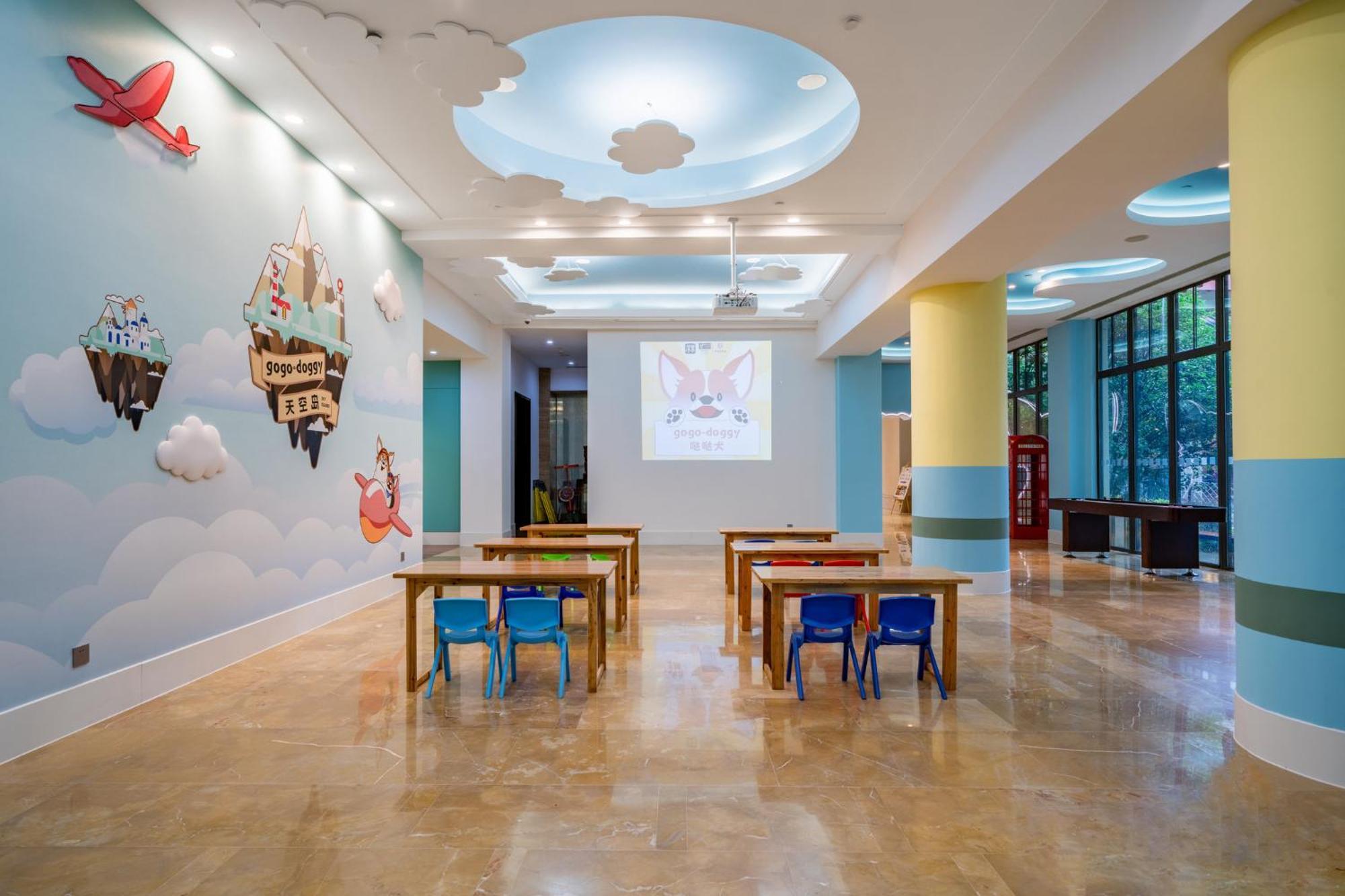 היפיי Holiday Inn Resort Chaohu Hot Spring By Ihg מראה חיצוני תמונה